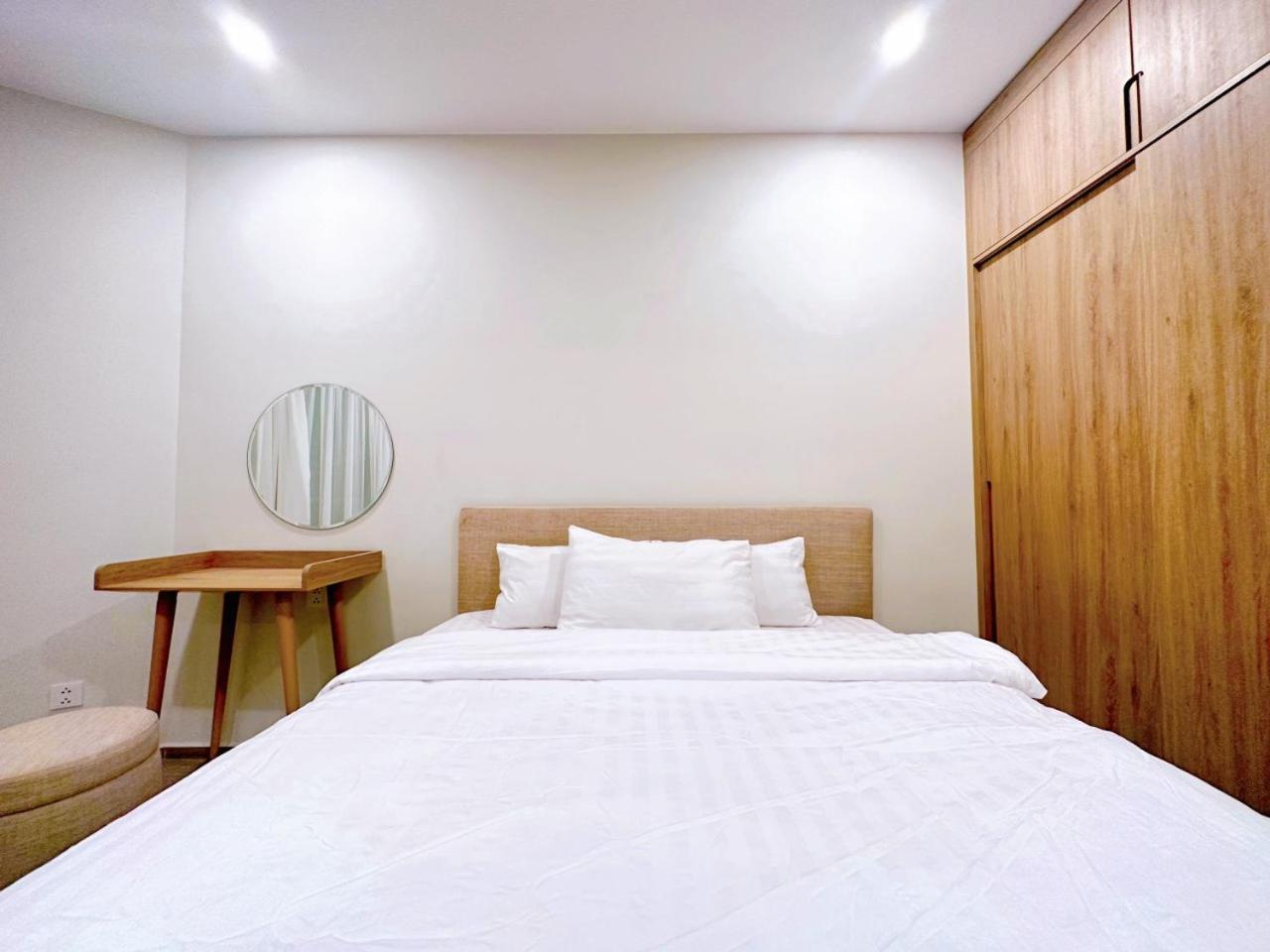 Infinity Pool Luxury Apartment The Song Vung Tau Exterior photo