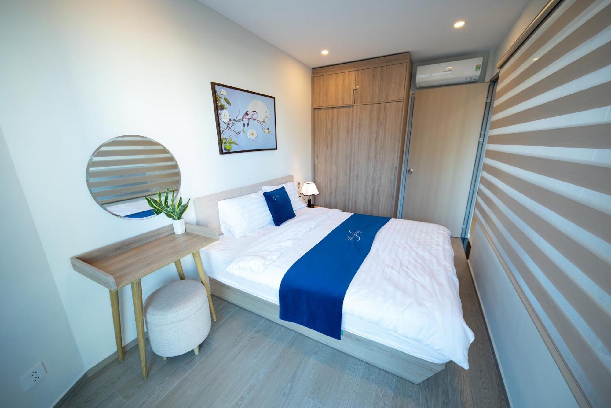 Infinity Pool Luxury Apartment The Song Vung Tau Exterior photo