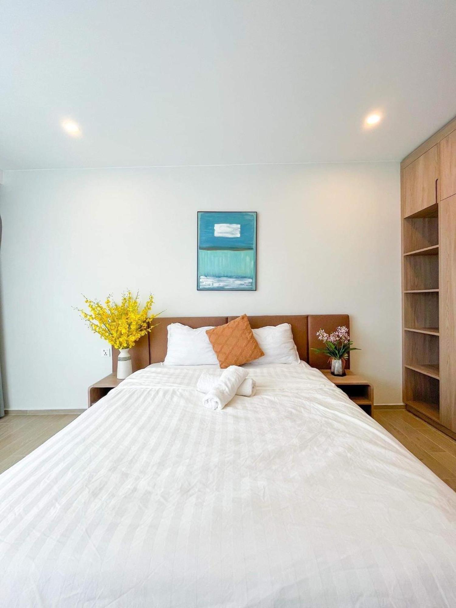 Infinity Pool Luxury Apartment The Song Vung Tau Exterior photo