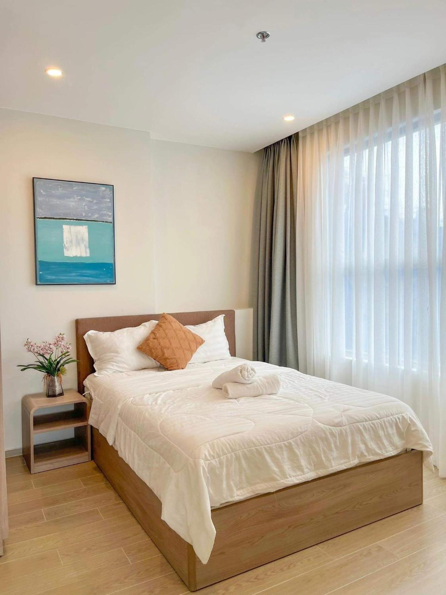 Infinity Pool Luxury Apartment The Song Vung Tau Exterior photo