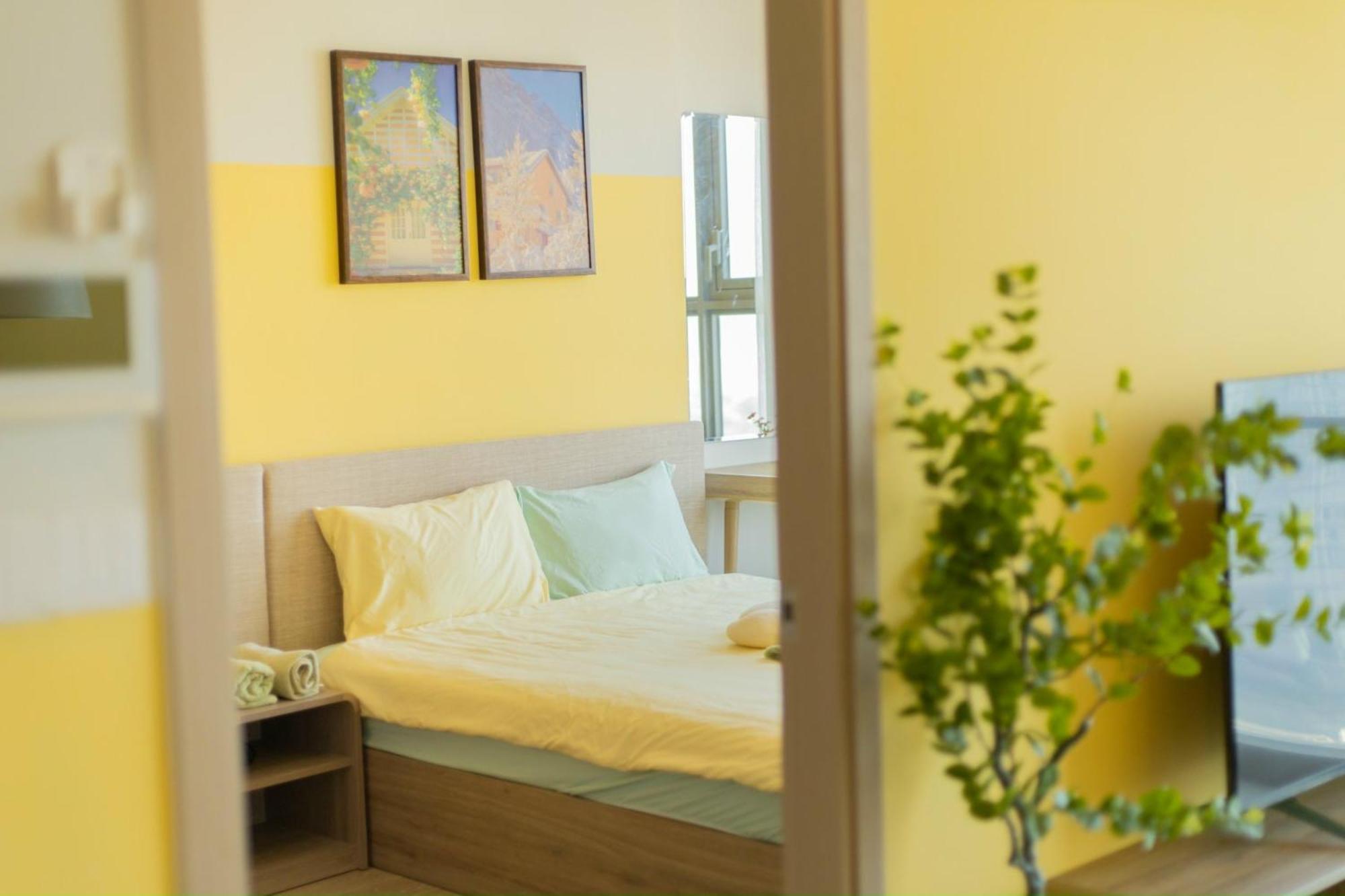 Infinity Pool Luxury Apartment The Song Vung Tau Exterior photo